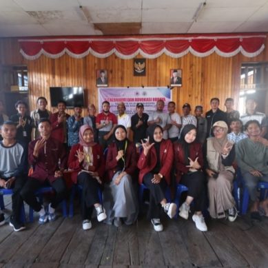 Merawat Suku Bajo di Era Modern Komsatya Boalemo Gandeng UNG Dan UGM