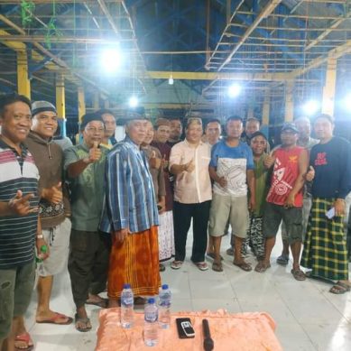 Disperindagkop Pohuwato Terus Optimalkan Sosialisasi Retribusi Non Tunai