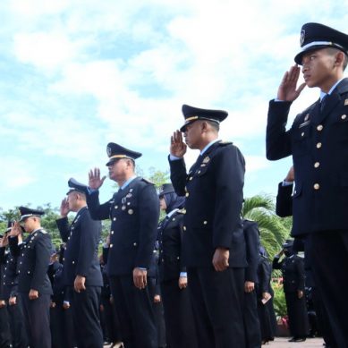 Pertama Kalinya HDKD Diperingati 19 Agustus, Ini Penjelasan Kakanwil Kemenkumham Gorontalo
