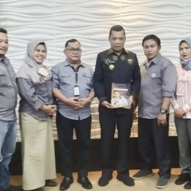 Dukung Program PJS, Pj.Wali Kota Pekanbaru Akan Buka Pelatihan Jurnalisitik