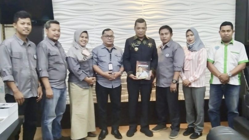 Dukung Program PJS, Pj.Wali Kota Pekanbaru Akan Buka Pelatihan Jurnalisitik