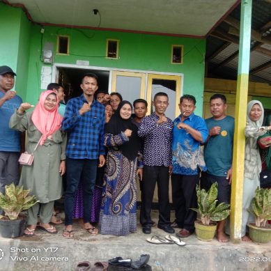 Suprianto  Bayino Kades Terpilih Karya Baru Dengilo Pohuwato