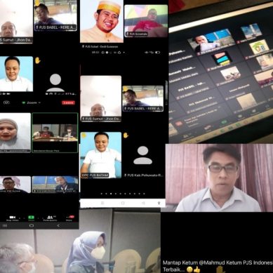 PJS Apresiasi Sikap Pembelaan Dewan Pers Terhadap Semua Wartawan