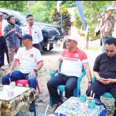 Molosifat Utara Popbar Bakal Jadi Desa Takraw