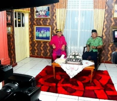 Dinilai Memiliki Karya Ilomata, Bupati Prof. Nelson Dinilai Sudah Layak Dapatkan Gelar Adat “Pulanga”