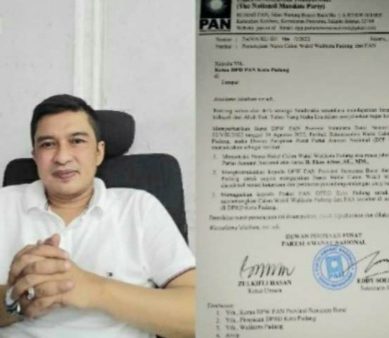 Tarik Ulur Kursi Wakil Wali Kota Padang, Ekos Albar: Kebutuhan Warga Harusnya Tidak Terpinggirkan oleh Kepentingan Politik