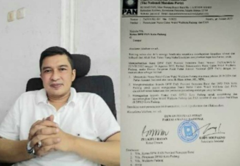 Tarik Ulur Kursi Wakil Wali Kota Padang, Ekos Albar: Kebutuhan Warga Harusnya Tidak Terpinggirkan oleh Kepentingan Politik