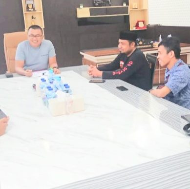 Kapolres Minta PJS Jadi Sarana Pencerahan kepada Publik Pohuwato
