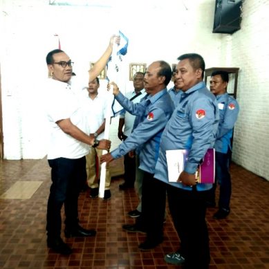 Pengurus DPC PJS Kabupaten Batubara Resmi Dikukuhkan