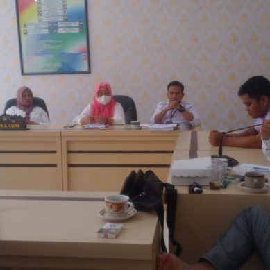 Tegas,!!Jampi Menolak Pilkades Secara E-Voting di Boalemo, Ini Alasannya