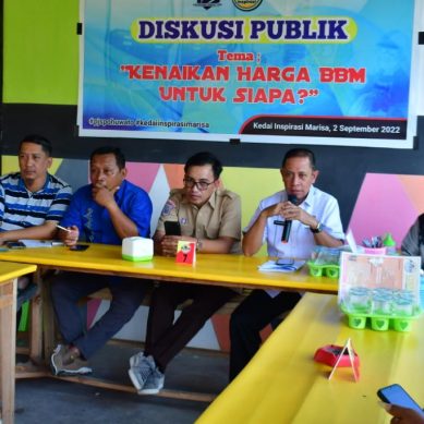 PJS Pohuwato Pastikan Kawal Program dan Pemerintahan SMS