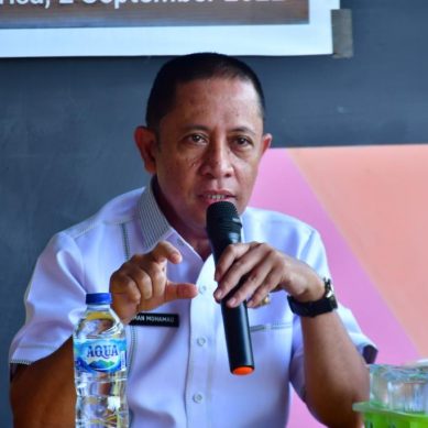 Soal Kenaikan BBM, Ini Tanggapan Arman Mohamad, S.Pd.I