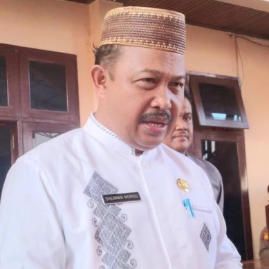 PERGUNU Kabupaten Boalemo Tolak RUU Sisdiknas, Begini Penjelasan Sekda Sherman
