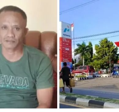 Warga Dengilo Pohuwato, Keluhkan Layanan SPBU Marisa