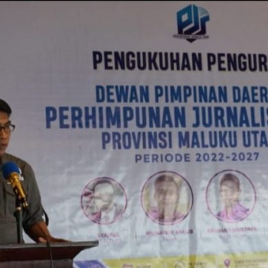 Dugaan Kasus Kriminalisasi Wartawan di Tidore, Ketum DPP PJS Minta Kapolri Turun Tangan