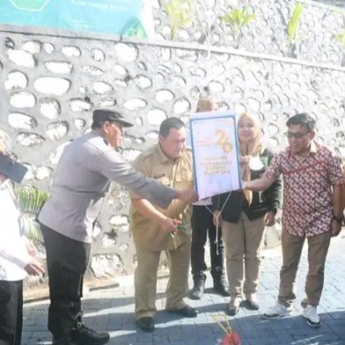 BPS Boalemo Peringati Hari Statistik Nasional Yang Ke-26
