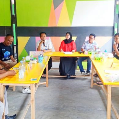 KAHMI Pohuwato Gelar Rapat Finalisasi Persiapan Musda