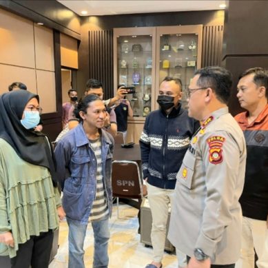Terduga Penghina Presiden Saat Unras Tolak Kenaikan BBM di Gorontalo, Ditangani dengan Metode Soft Approach