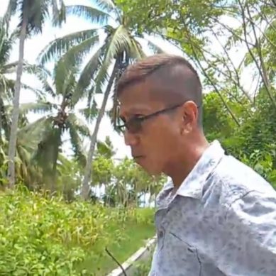 Yusuf Mbuinga Ancam Pidanakan Pemdes Buntulia Utara