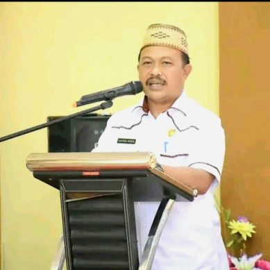 Sekda Sherman Ajak Seluruh Komponen di Boalemo Waspadai Ancaman Terorisme