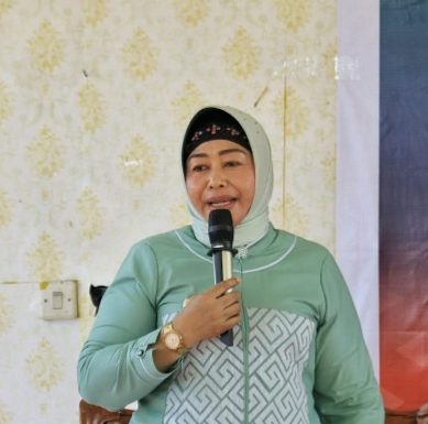Tingkatkan Kualitas Hidup Manusia Lewat Program KB, Wabup Suharsi Sampaikan Ini