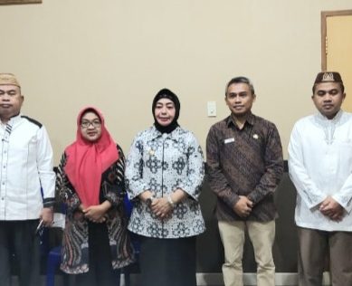 Terkait Kegiatan Regsosek, BPS Pohuwato Minta Dukungan Pemda Hingga Tingkat Desa
