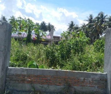 Terkait Pekerjaan Puskesmas Mananggu yang Tak Selesai, Ini Klarifikasinya