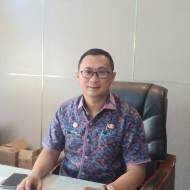 Progres 18 %, Pembangunan Shopping Center Dikebut Selesai Tepat Waktu