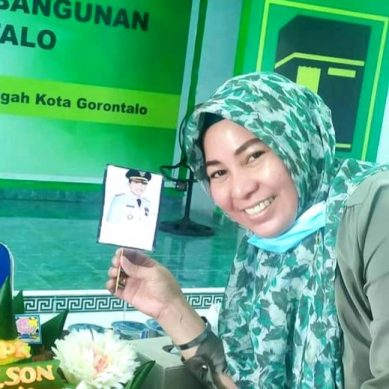 Abdillah Bakal Mulus ke Deprov Gorontalo, Sri Masri : Ini Belum Final