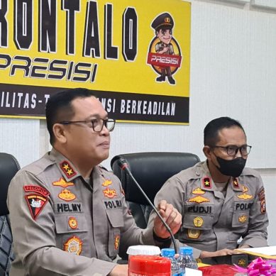 Kapolda Gorontalo Gandeng UNG Lakukan Survey IKM Terhadap Kinerja Polda dan Polres Jajaran