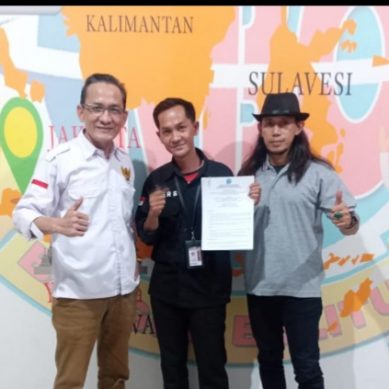 Kepengurusan DPC PJS Kabupaten Basel Terbentuk, Ini Penyampaian Ketua PJS Babel