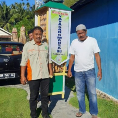 Yayasan SMANSA 88 Ambil Bagian pada Festival Walima 2022