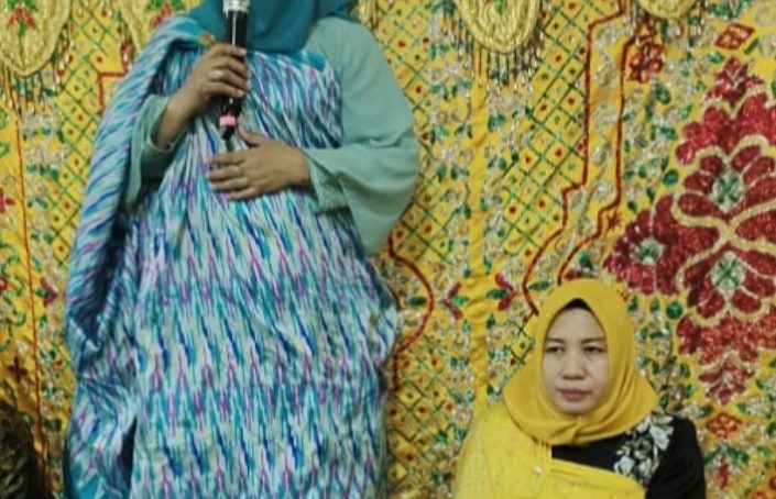 Hadiri Peringatan Maulid Nabi, Wabup Suharsi : Kelahiran Nabi Merupakan Hari yang Agung