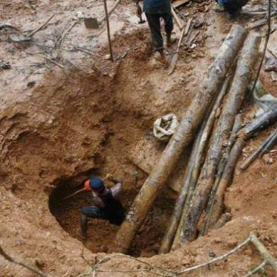 Diduga Tertimbun Material, Tambang Pohuwato Kembali Makan Korban