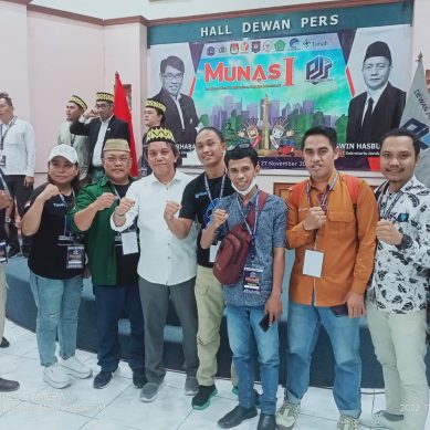 BESOK, DPD PJS PROVINSI GORONTALO DATANGI MABES POLRI
