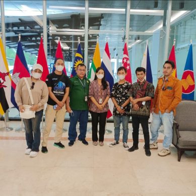 Usai MUNAS, DPD PJS Provinsi Gorontalo Sambangi Humas Kementerian Perdagangan