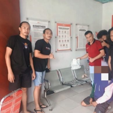 Pengedar Obat Terlarang di Kecamatan Lemito, Diamankan Polres Pohuwato