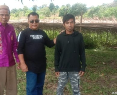 Warga Pohuwato Apresiasi Program Rehabilitasi Hutan dan Lahan TA 2022