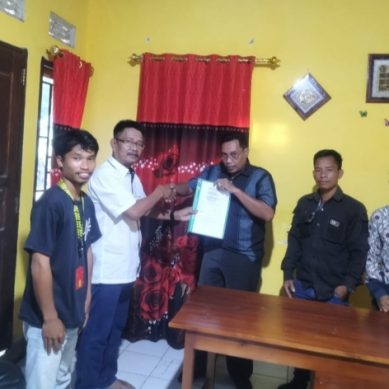Pengurus DPC PJS Konsel Resmi Terbentuk