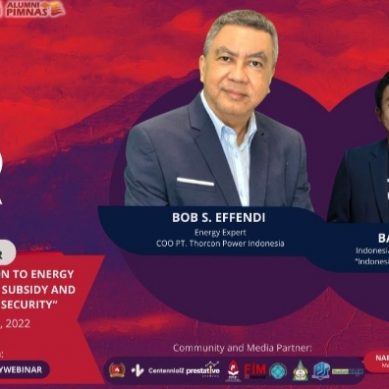 Transisi Energi Butuh Pilihan yang Tepat Agar Masyarakat Tidak Menjadi Korban