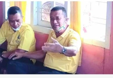 Mundurnya Syarif Mbuinga Dari Pengurus, Petaka Bagi Partai Golkar Pohuwato
