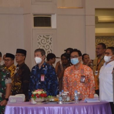 Polda Gorontalo Dukung Pemerintah Dalam Menjamin Netralitas ASN Pada Pemilu 2024