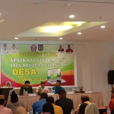 Terlapornya Sejumlah Kepala Desa Ke APH,  Bukti Lemahnya Tata Kelola Keuangan Desa
