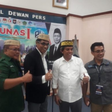 Munas 1 PJS, DPD Gorontalo Perkenalkan Kerajinan “Upiah Karanji”