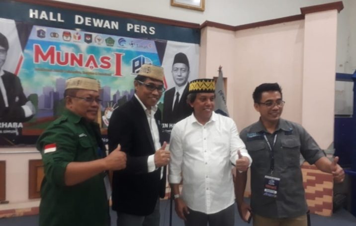 Munas 1 PJS, DPD Gorontalo Perkenalkan Kerajinan “Upiah Karanji”