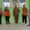 Dinas Pendidikan Pohuwato Tinjau SDN 05 Buntulia yang terbakar