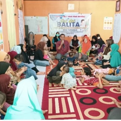 Pokja PKK Kabupaten Bone Bolango Terus Berinovasi