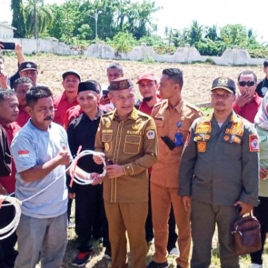 Bupati Pohuwato Apresiasi Program Pemberdayaan PT PETS Dan PT GSM