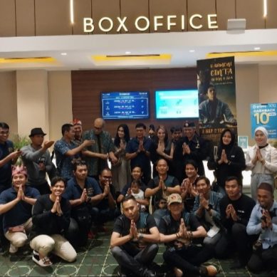 Ini Kegiatan Ketum PJS Mahmud Marhaba Selama Kunjungi Bangka Belitung