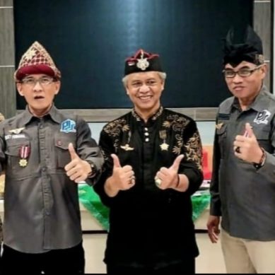 Anton Charliyan : “Budaya Melayu Babel Bisa Jadi Cermin Dalam Sikap Toleransi Dan Bhineka Tunggal Ika di Indonesia”
